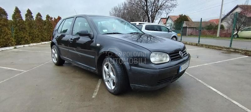 Volkswagen Golf 4 1.6 16v