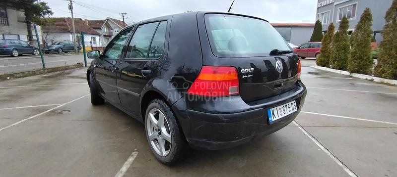 Volkswagen Golf 4 1.6 16v