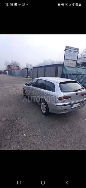 Alfa Romeo 156 jtd