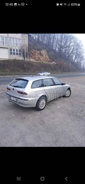 Alfa Romeo 156 jtd