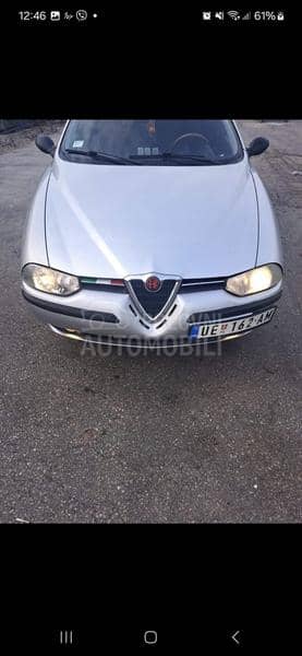 Alfa Romeo 156 jtd