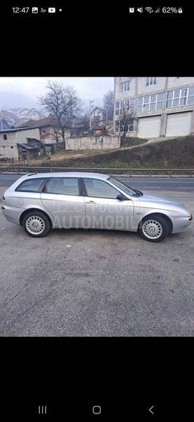 Alfa Romeo 156 jtd