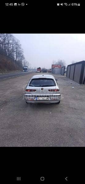 Alfa Romeo 156 jtd