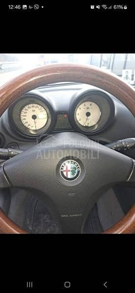 Alfa Romeo 156 jtd