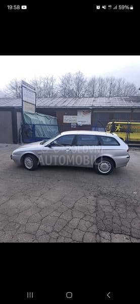 Alfa Romeo 156 jtd