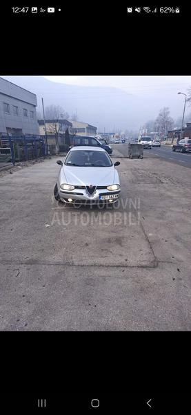 Alfa Romeo 156 jtd