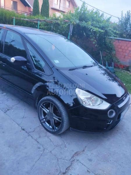 Ford S-Max 1.8 T D C I