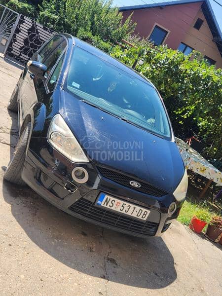 Ford S-Max 1.8 T D C I