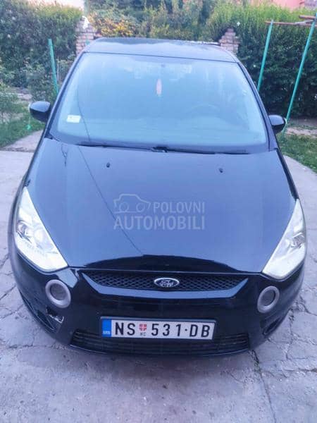 Ford S-Max 1.8 T D C I