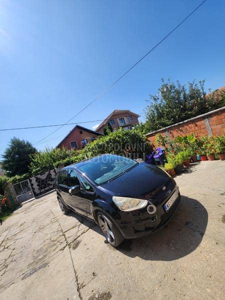 Ford S-Max 1.8 T D C I