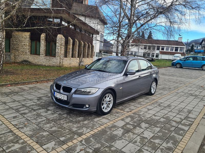 BMW 316 2.0 D