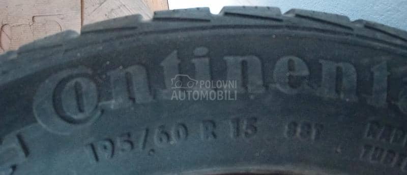 Continental 195/60 R15 Sve sezone