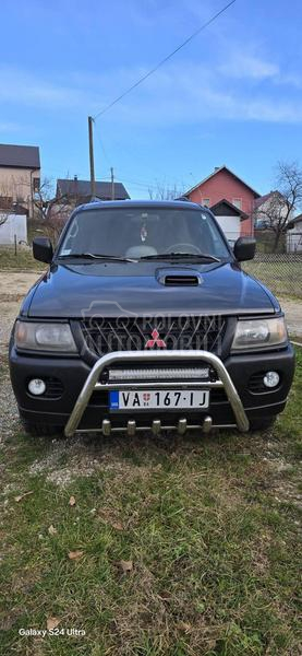 Mitsubishi Pajero Sport 