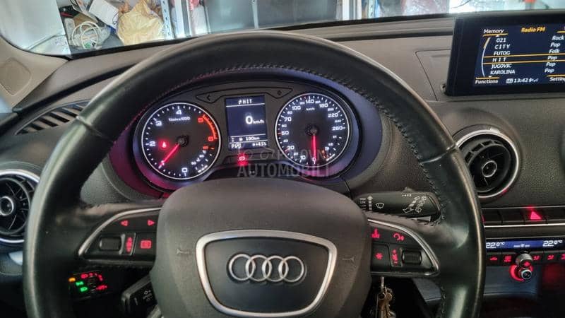 Audi A3 