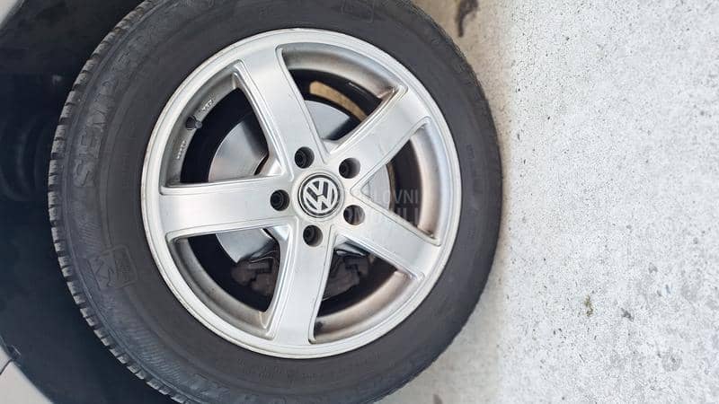 Volkswagen Touran 2.0 metan Nov