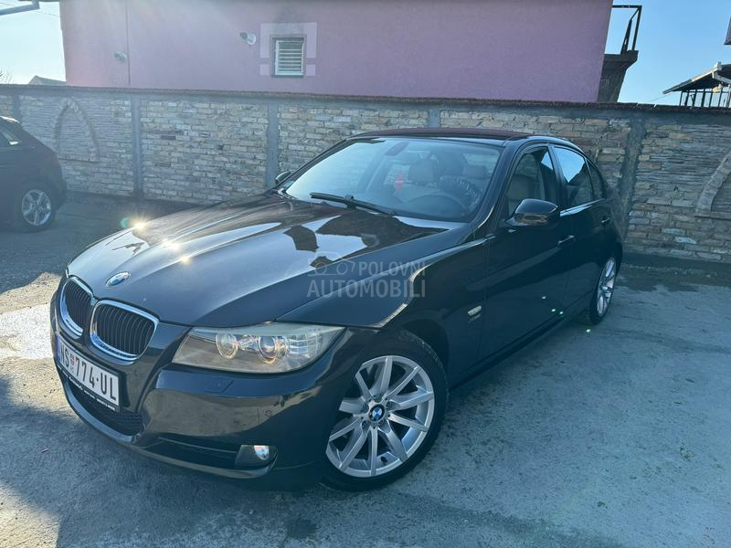 BMW 320 d xdrive N.A.V.i