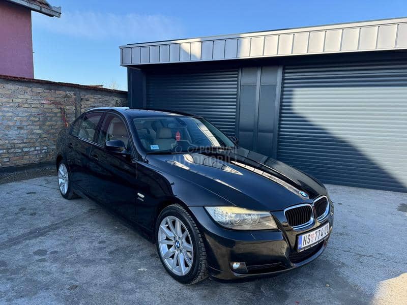 BMW 320 d xdrive N.A.V.i