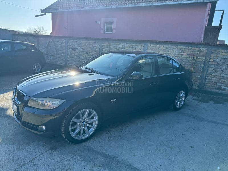 BMW 320 d xdrive N.A.V.i