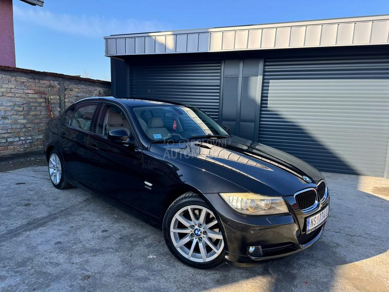 BMW 320 d xdrive N.A.V.i