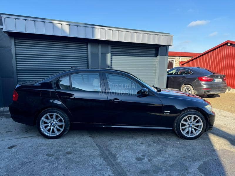 BMW 320 d xdrive N.A.V.i