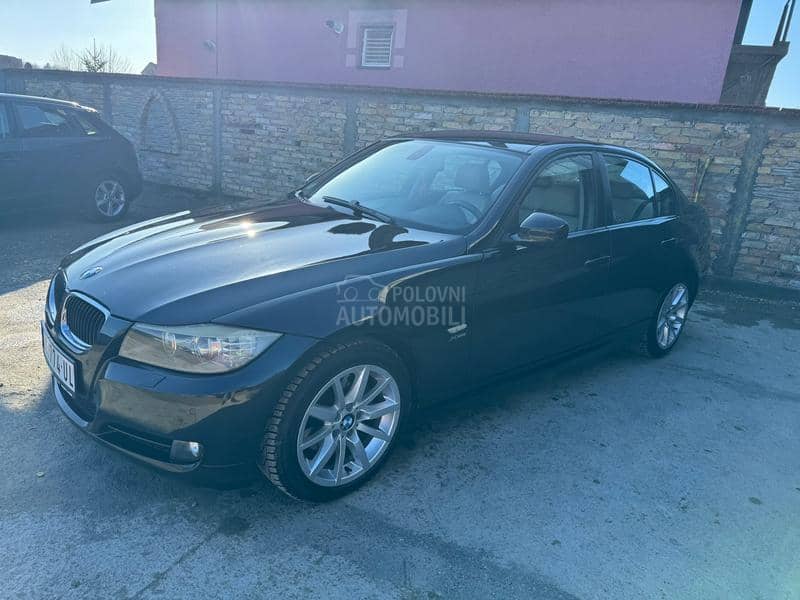 BMW 320 d xdrive N.A.V.i