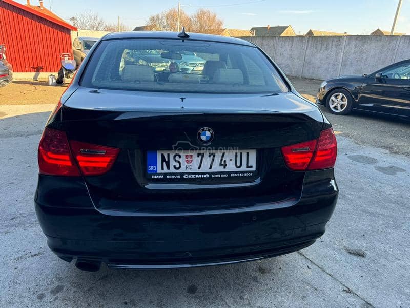 BMW 320 d xdrive N.A.V.i