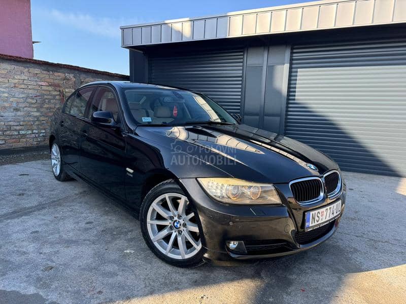 BMW 320 d xdrive N.A.V.i