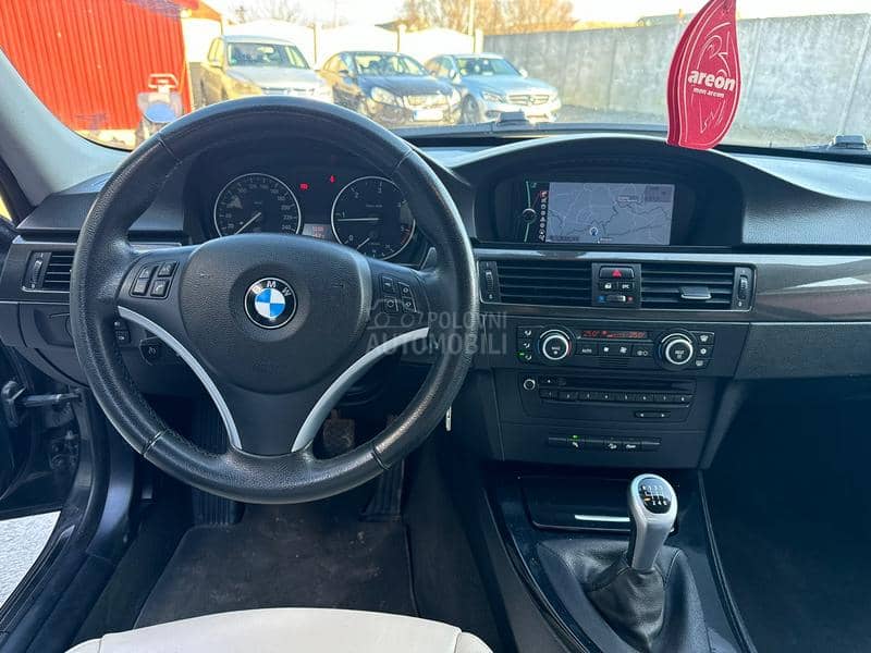 BMW 320 d xdrive N.A.V.i