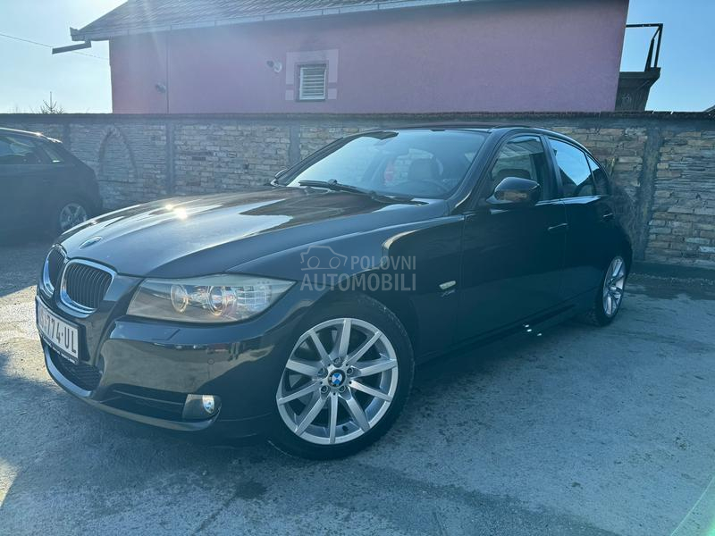 BMW 320 d xdrive N.A.V.i