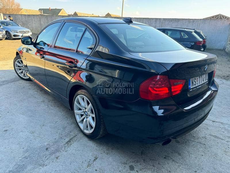 BMW 320 d xdrive N.A.V.i