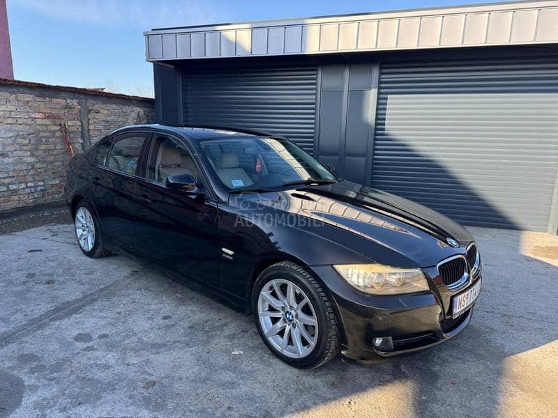 BMW 320 d xdrive N.A.V.i