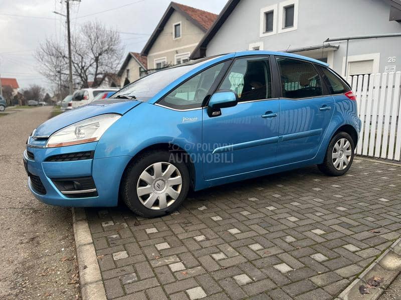 Citroen C4 Picasso 1.6HDi//NOOOV