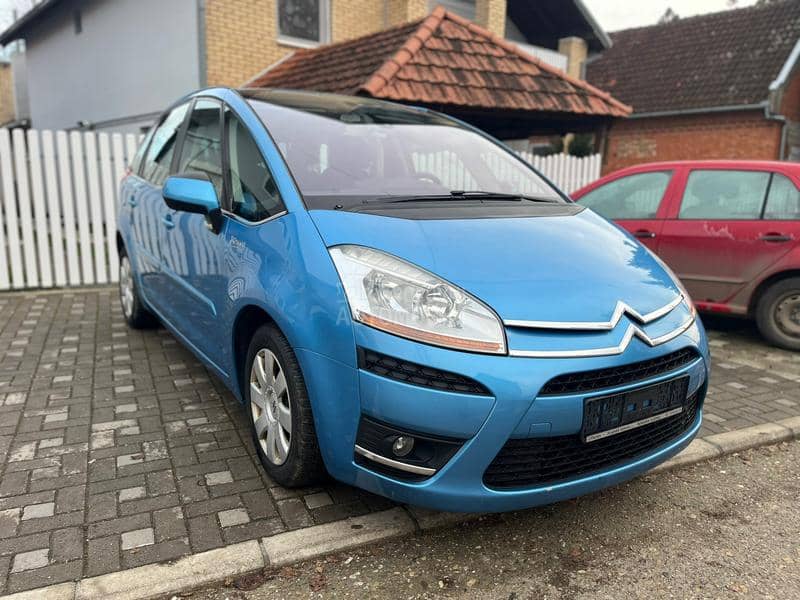 Citroen C4 Picasso 1.6HDi//NOOOV