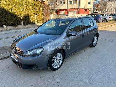 Volkswagen Golf 6 1.6tdi