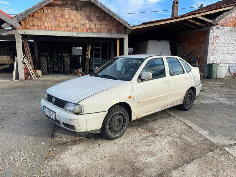 Volkswagen Polo SDI