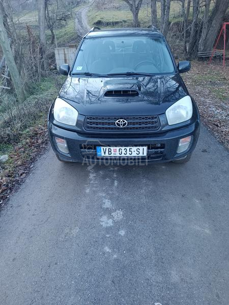 Toyota RAV 4 