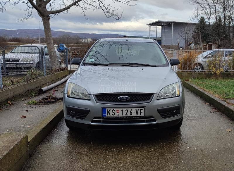 Ford Focus 