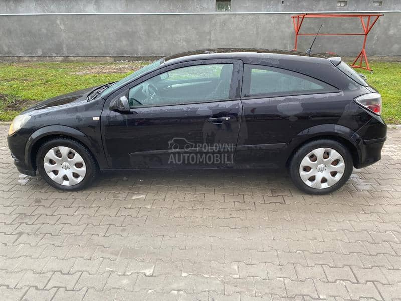 Opel Astra H GTC 1.3 CDTi