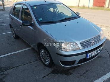 Fiat Punto 1.2.      8 V