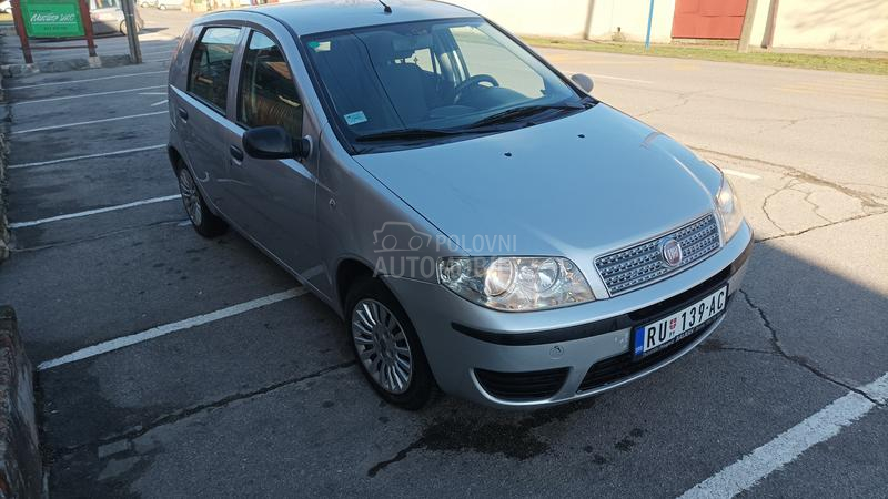 Fiat Punto 1.2.      8 V