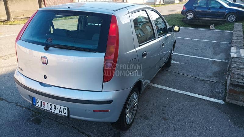 Fiat Punto 1.2.      8 V