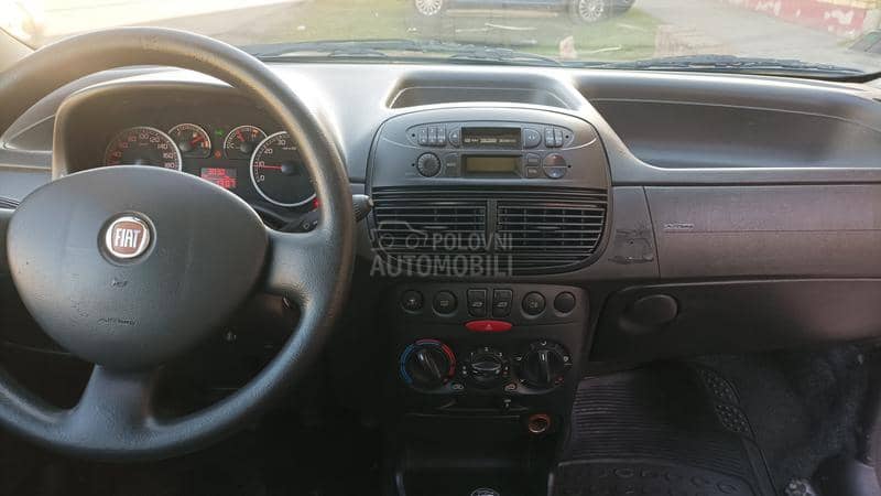 Fiat Punto 1.2.      8 V