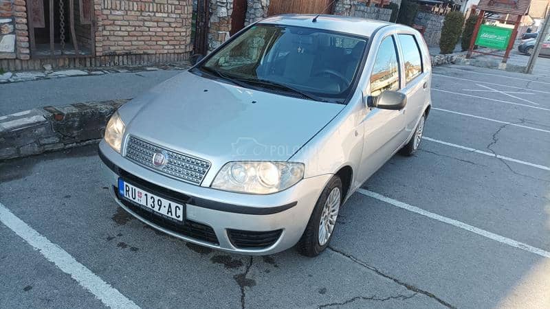 Fiat Punto 1.2.      8 V