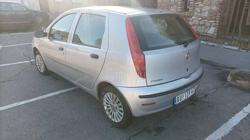 Fiat Punto 1.2.      8 V