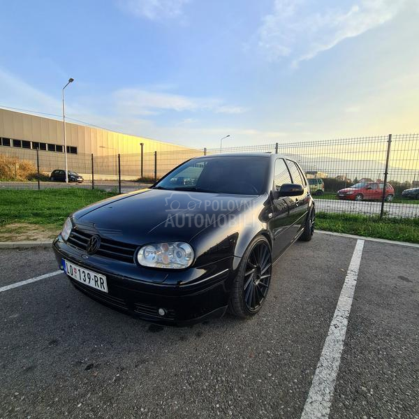 Volkswagen Golf 4 ARL