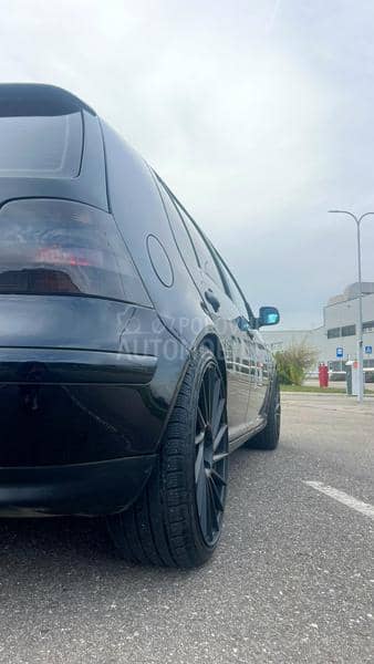 Volkswagen Golf 4 ARL