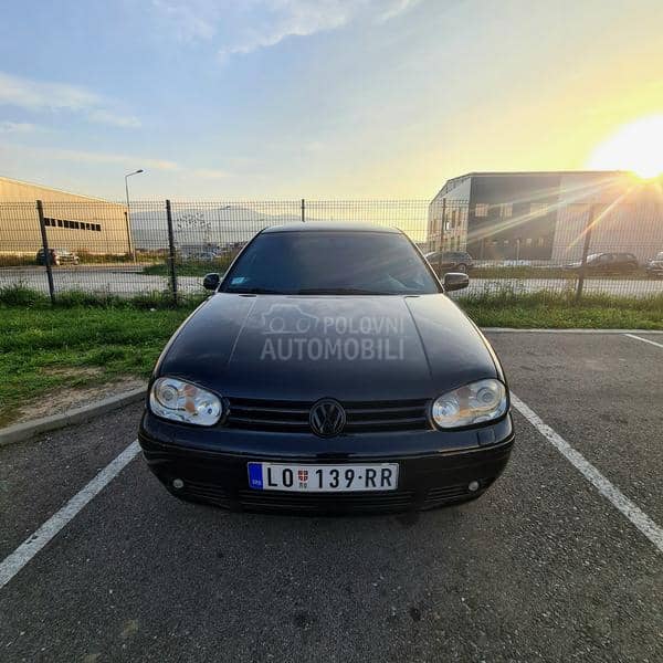 Volkswagen Golf 4 ARL