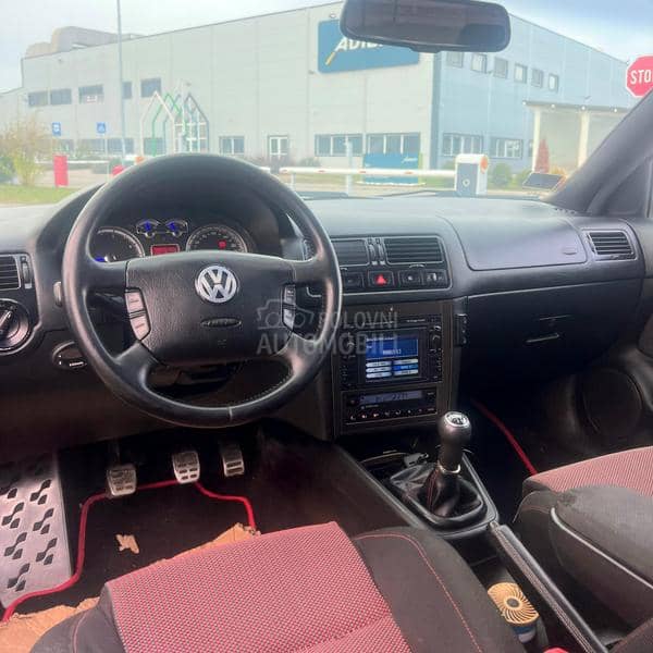 Volkswagen Golf 4 ARL