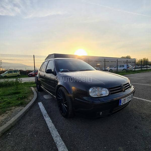 Volkswagen Golf 4 ARL