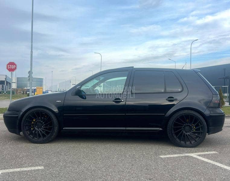 Volkswagen Golf 4 ARL